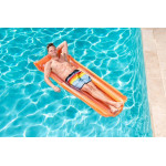 Nafukovačka na plávanie 183 x 76 cm Bestway 44013 oranžová