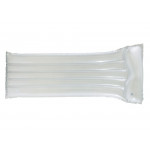 Nafukovačka na plávanie 183 x 76 cm Bestway 44013 šedá
