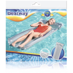 Nafukovačka na plávanie 183 x 76 cm Bestway 44013 šedá