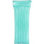 Bestway nafukovací matrac na plávanie - tyrkysový 44013