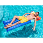 Nafukovací matrac na plávanie Flamingo Blue Bestway 44021