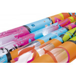 Nafukovačka na plávanie 183 x 69 cm Bestway 44033 farebná