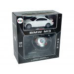 BMW M3 1:18 RC - Biele BMW M3 1:18 RC - Biele