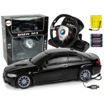 BMW M3 1:18 RC - Čierne BMW M3 1:18 RC - Čierne