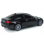 BMW M3 1:18 RC - Čierne BMW M3 1:18 RC - Čierne