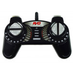 RC auto BMW Z4 GT3 1:18 - čierne