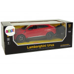Lamborghini Urus 1:24 RC - Červené