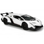 Lamborghini Veneno 1:24 RC - Biele 2,4G Lamborghini Veneno 1:24 RC - Biele 2,4G