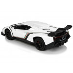 Lamborghini Veneno 1:24 RC - Biele 2,4G Lamborghini Veneno 1:24 RC - Biele 2,4G