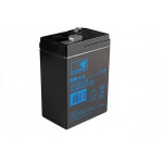 Gélová bezúdržbová batéria 6V 5 AH