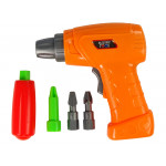 Kreatívna vŕtacia sada 4v1 + vŕtačka