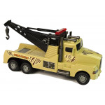 Odťahové auto – 1:10 hnedé