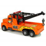 Odťahové auto – 1:10 oranžové