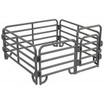 Sada štyroch farmárskych somárikov