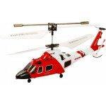 Syma S111G vo farbách USCG (Pobrežná stráž Spojených štátov).
