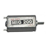 Motor MIG 200 7,2 V