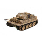Trumpeter 1:16 Nemecký tiger I 2.4GHz RTR RC Tank