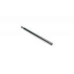 M3 anténa, 6mm, vnútorný závit - 2697