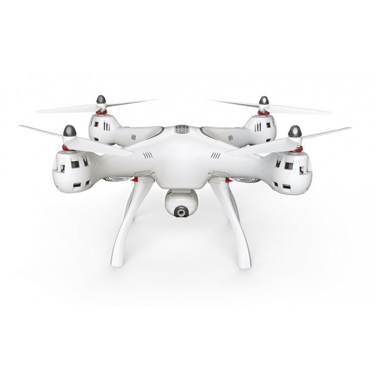 Syma X8 Pro (FPV kamera 1MP, 2,4 GHz, dosah 70m, 50cm)