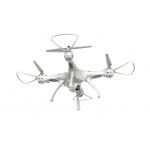 Syma X8 Pro (FPV kamera 1MP, 2,4 GHz, dosah 70m, 50cm)