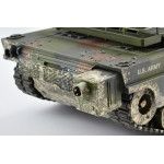 RC Tank Abrams M1A1 Premium 1:16 2,4 GHz RTR