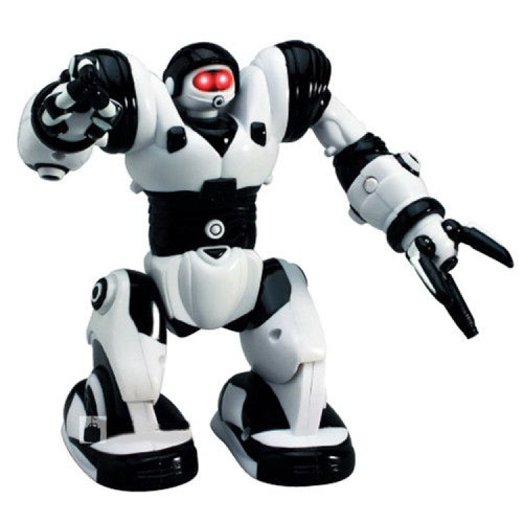 Robot Robone RC RTR bielo-čierny