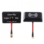 Anténa Cool Fly Panel 5.8GHz 9dB SMA