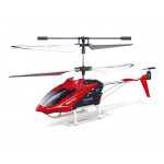 Vrtuľník Syma S5 RC RTF - červený