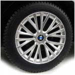 BMW Z4 CABRIO 1:12 RTR (napájané AA batériami) - čierne