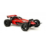 Buggy Vysokorýchlostné Racing Car 2WD - červená