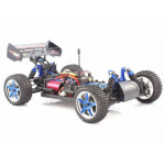 ZMOTOZ3 bezkartáčový 1:10 2,4 GHz RTR (HSP XSTR PRO) - 10707