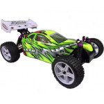 ZMOTOZ3 bezkartáčový 1:10 2,4 GHz RTR (HSP XSTR PRO) - 10707