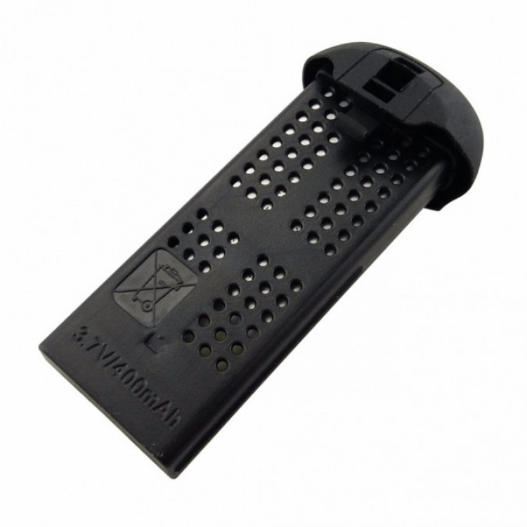 500mAh 3.7V LiPo Black pre Symy X23-07