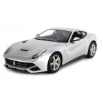Ferrari F12 RASTAR 1:14 RTR - Strieborná