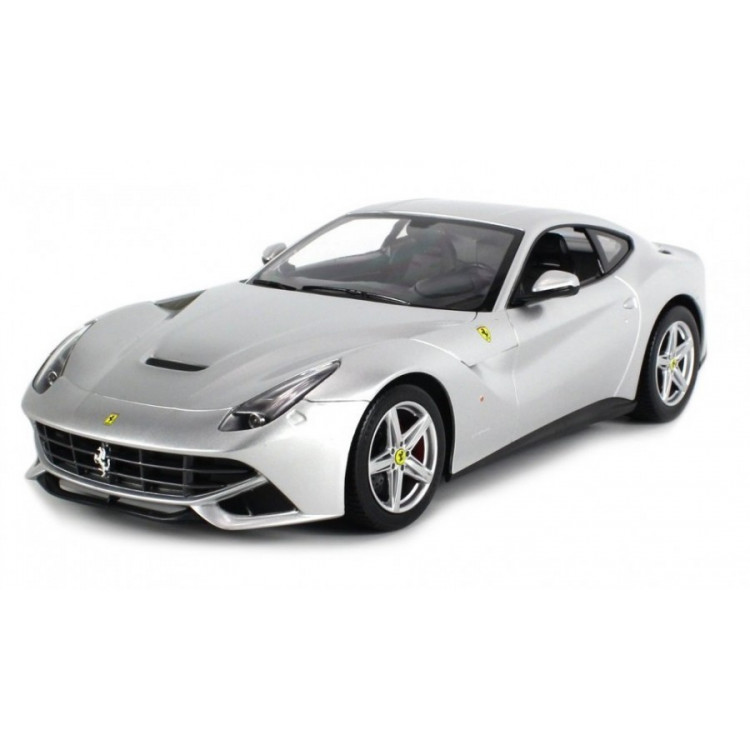 Ferrari F12 RASTAR 1:14 RTR - Strieborná