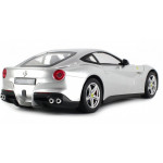 Ferrari F12 RASTAR 1:14 RTR - Strieborná