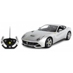 Ferrari F12 RASTAR 1:14 RTR - Strieborná
