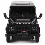 Land Rover Denfender 1:24 RTR (napájané AA batériami) - čierne