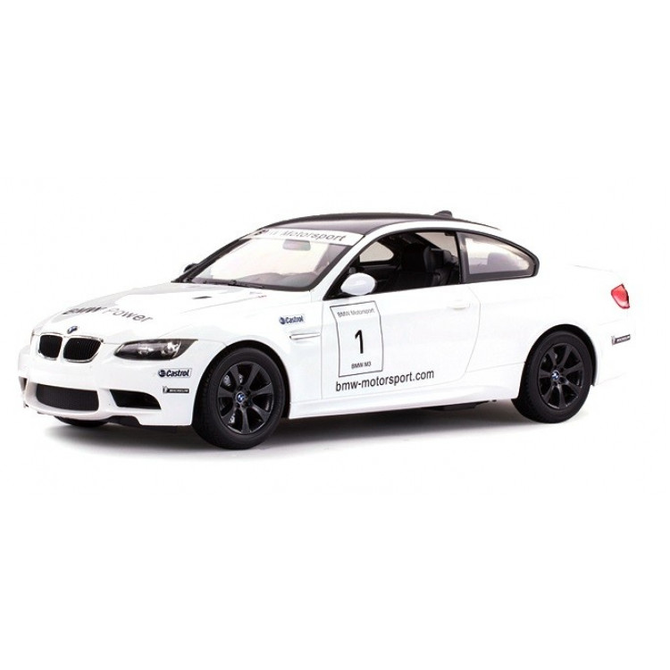 BMW M3 1:14 RTR  - biele