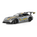 Mercedes-AMG GT3 1:14 RC RTR sivý