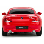 BMW Z4 1:24 RTR (napájanie na AA batérie) - červené
