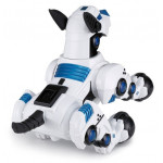 Interaktívny pes DOGO Rastar 1:14 (spev, tanec, vystúpenie, LED) - Biela