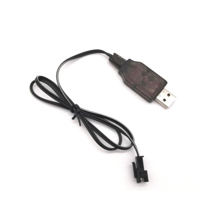 GPX Extreme : Nabíjačka USB 6V 250 mA SM