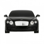 Bentley Continental 1:24 RTR (napájaný AA batériami) - čierne