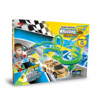 Autodráha s píšťalkou a autíčkom - zlaté