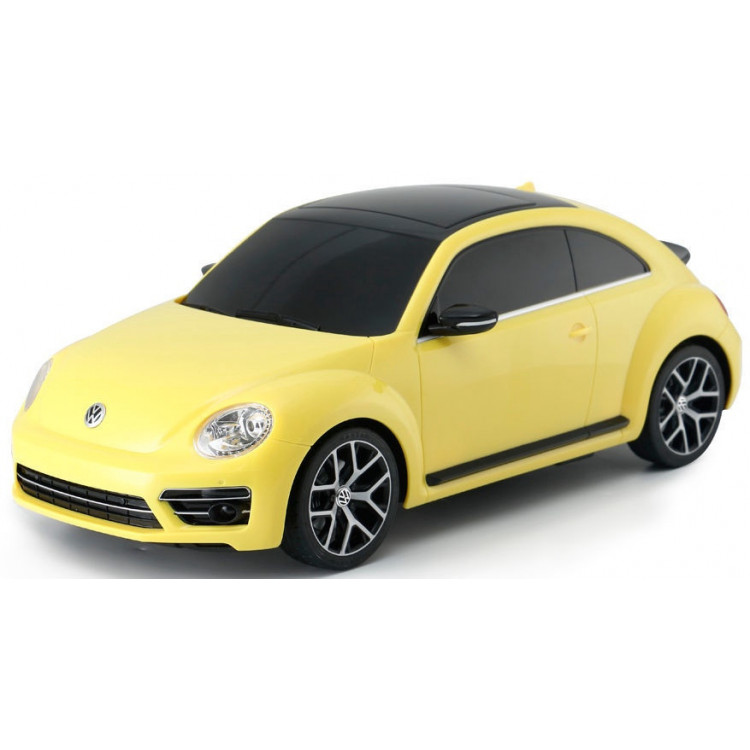 Volkswagen Beetle 1:14 RTR - žlté Volkswagen Beetle 1:14 RTR - žlté