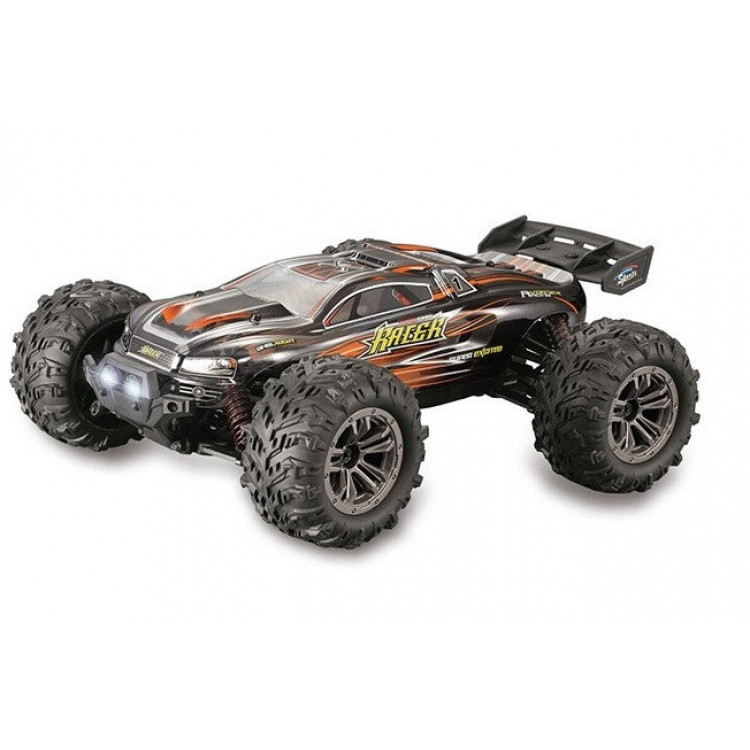 Truggy Racer 1:16 RC RTR - oranžový