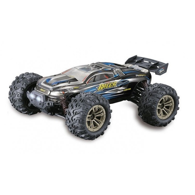 RC autíčko Truggy Racer 4WD 1:16 2,4GHz RTR modré 