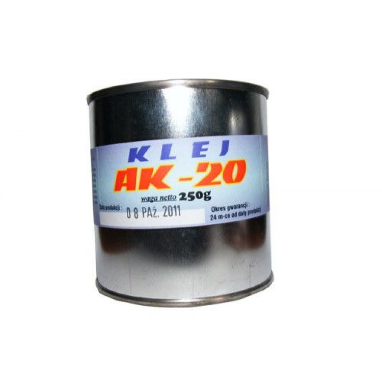 AK-20 lepidlo 250 g