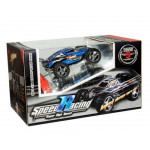 Mini Truggy High Speed - modrá